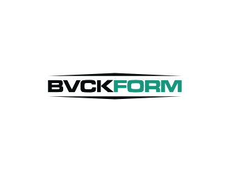 BVCKFORM logo design by narnia