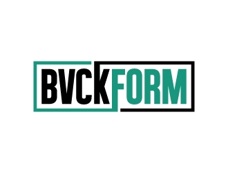 BVCKFORM logo design by abss