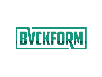 BVCKFORM logo design by GemahRipah