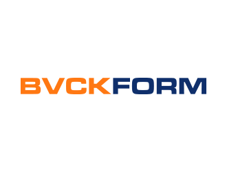 BVCKFORM logo design by lexipej