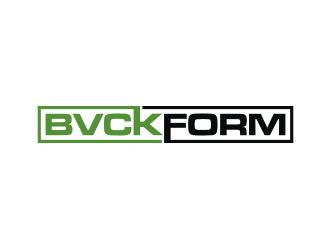 BVCKFORM logo design by andayani*