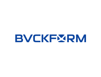 BVCKFORM logo design by keylogo