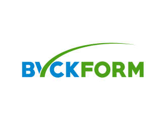 BVCKFORM logo design by serprimero