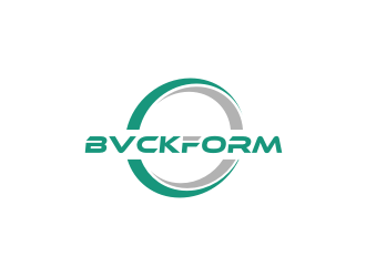 BVCKFORM logo design by sodimejo