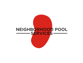 Neighborhood Pool Services logo design by Diancox