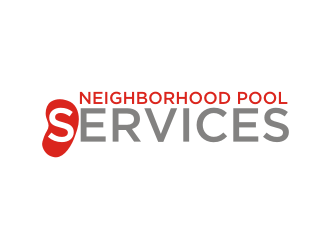Neighborhood Pool Services logo design by Diancox