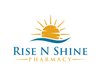 Rise N Shine Pharmacy logo design by nurul_rizkon