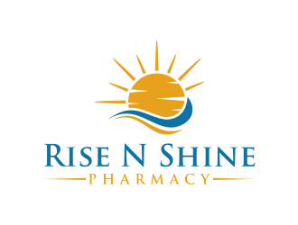 Rise N Shine Pharmacy logo design by nurul_rizkon