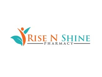 Rise N Shine Pharmacy logo design by shravya