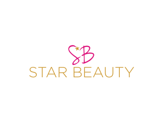 Star Beauty  logo design by Diancox
