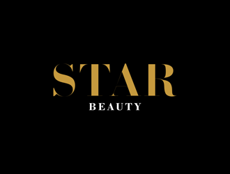 Star Beauty  logo design by johana
