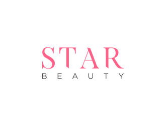 Star Beauty  logo design by salis17