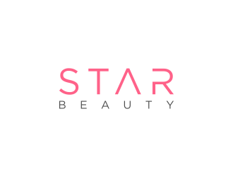 Star Beauty  logo design by salis17