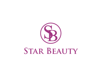 Star Beauty  logo design by narnia
