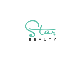 Star Beauty  logo design by alby