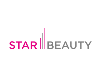Star Beauty  logo design by p0peye