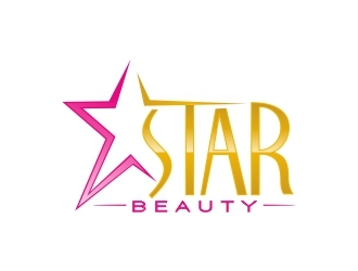 Star Beauty  logo design by ruki