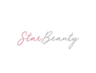 Star Beauty  logo design by shravya