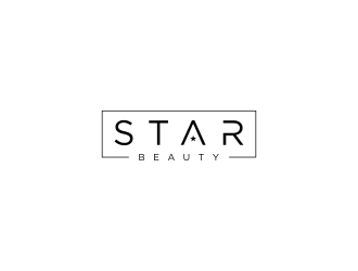 Star Beauty  logo design by haidar