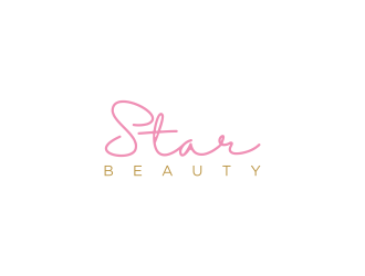 Star Beauty  logo design by RIANW