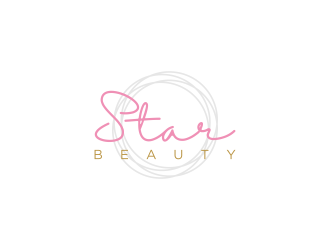 Star Beauty  logo design by RIANW