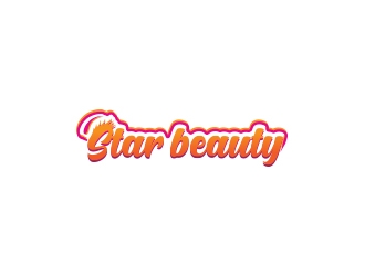 Star Beauty  logo design by zubi