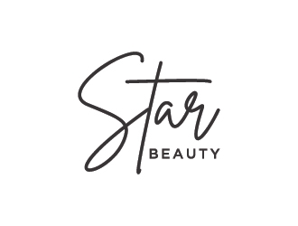 Star Beauty  logo design by Fear