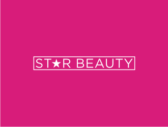 Star Beauty  logo design by blessings