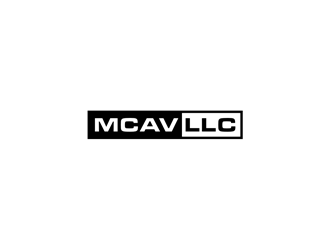 MCAV LLC logo design by johana