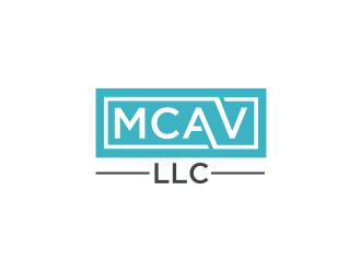 MCAV LLC logo design by Diancox