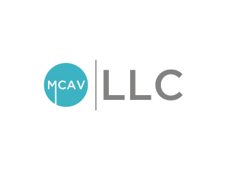 MCAV LLC logo design by Diancox