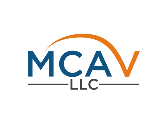 MCAV LLC logo design by Diancox