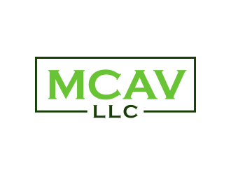 MCAV LLC logo design by lexipej