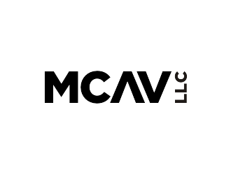 MCAV LLC logo design by GemahRipah