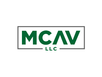 MCAV LLC logo design by GemahRipah