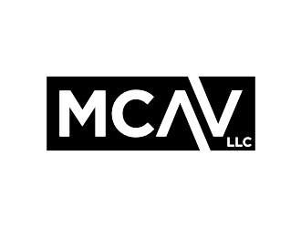 MCAV LLC logo design by GemahRipah