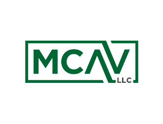MCAV LLC logo design by GemahRipah