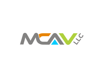 MCAV LLC logo design by ohtani15