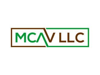 MCAV LLC logo design by cintoko