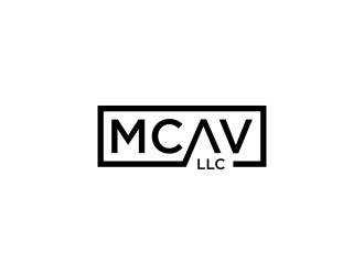 MCAV LLC logo design by sitizen