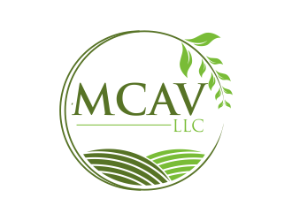 MCAV LLC logo design by qqdesigns