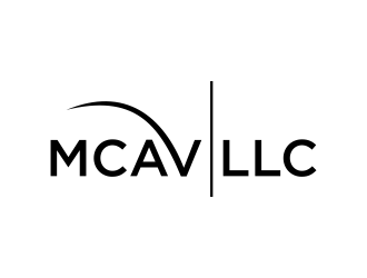 MCAV LLC logo design by savana