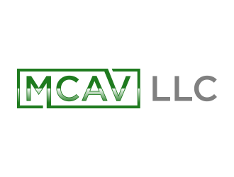 MCAV LLC logo design by savana