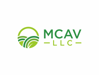 MCAV LLC logo design by Editor