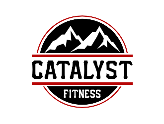 Catalyst Fitness logo design by GemahRipah
