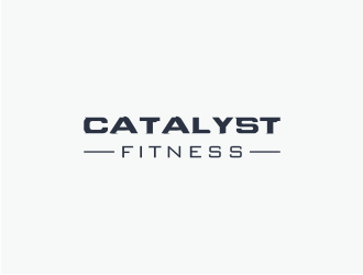 Catalyst Fitness logo design by Susanti