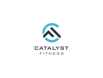 Catalyst Fitness logo design by Susanti