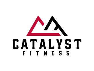 Catalyst Fitness logo design by uttam