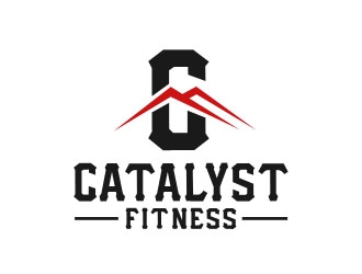 Catalyst Fitness logo design by Benok