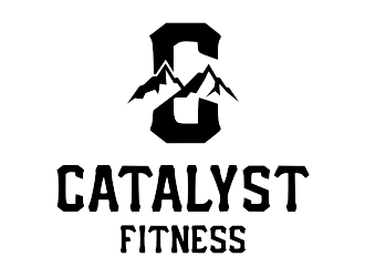 Catalyst Fitness logo design by GemahRipah